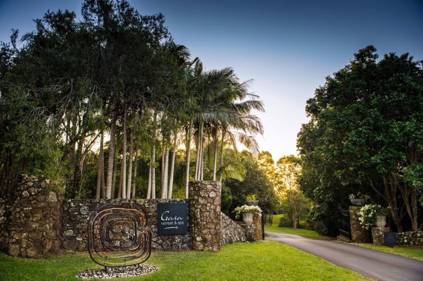 Gaia Retreat & Spa 933 Fernleigh Road Brooklet NSW 2479 - Image 1