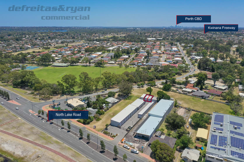 Click to view all images 21/800 North Lake Road Cockburn Central WA 6164 - Image 1