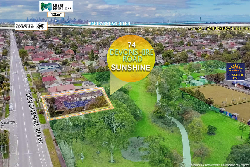 Click to view all images 74 Devonshire Road Sunshine VIC 3020 - Image 2