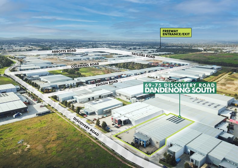 69-75 Discovery Road Dandenong South VIC 3175 - Image 2