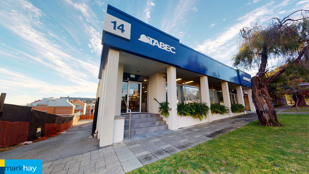 Click to view all images 14 Wickham Street East Perth WA 6004 - Image 1
