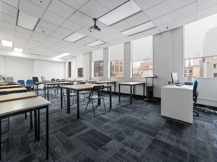 Level 8/20 Queen Street Melbourne VIC 3000 - Image 1