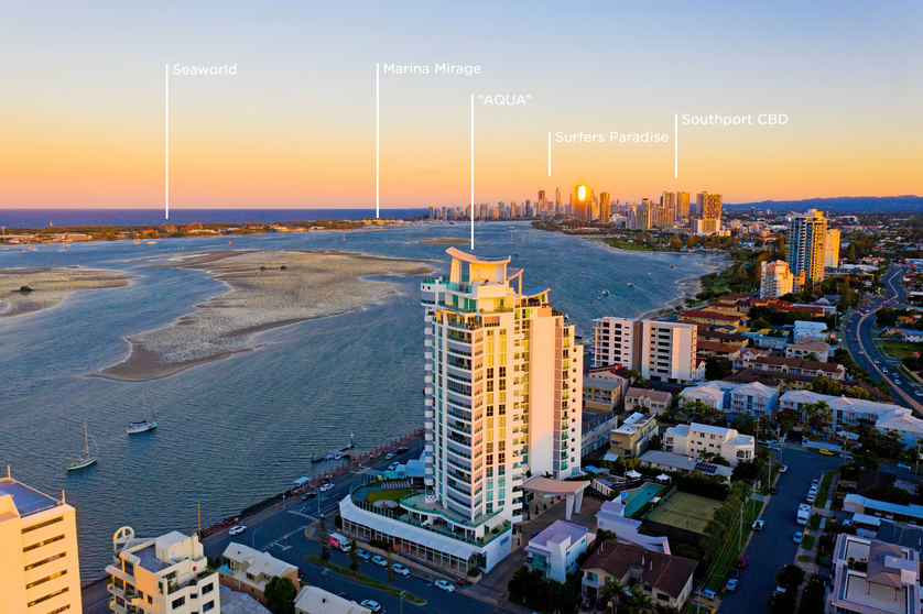Click to view all images 8 & 9/300 Marine Parade Labrador QLD 4215 - Image 1
