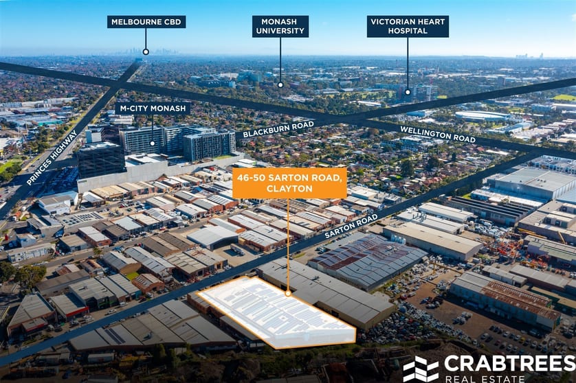 Click to view all images 46-50 Sarton Road Clayton VIC 3168 - Image 2