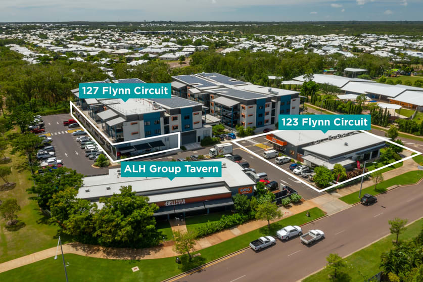 127 Flynn Circuit Bellamack NT 0832 - Image 1