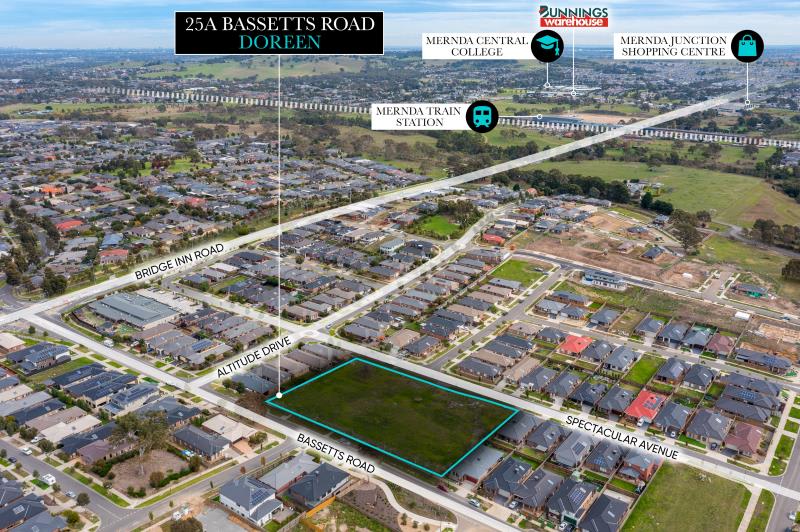Click to view all images 25A Bassetts Road Doreen VIC 3754 - Image 1