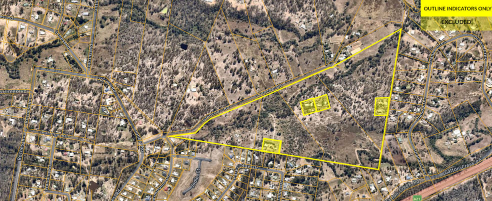 Click to view all images Glencoe Road Withcott QLD 4352 - Image 2