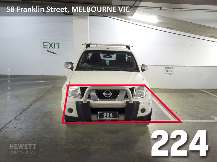 Click to view all images Lot 224/58 Franklin Street Melbourne VIC 3000 - Image 1