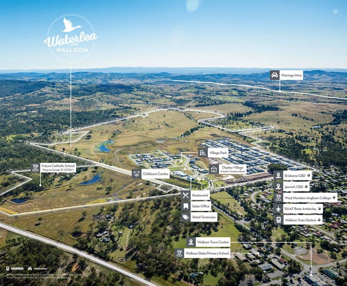 Click to view all images Waterlea Estate Walloon QLD 4306 - Image 3
