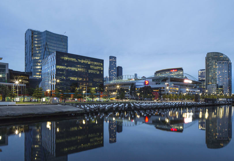 Click to view all images 1010 La Trobe Street & The Innovation Building 1010 La Trobe Street Docklands VIC 3008 - Image 1