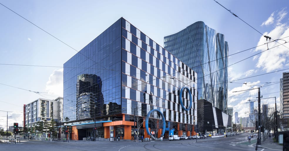 Click to view all images 1010 La Trobe Street & The Innovation Building 1010 La Trobe Street Docklands VIC 3008 - Image 2
