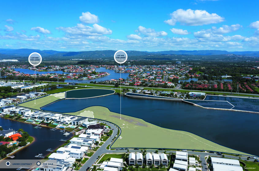 909-915 The Lakes Mermaid Waters QLD 4218 - Image 1