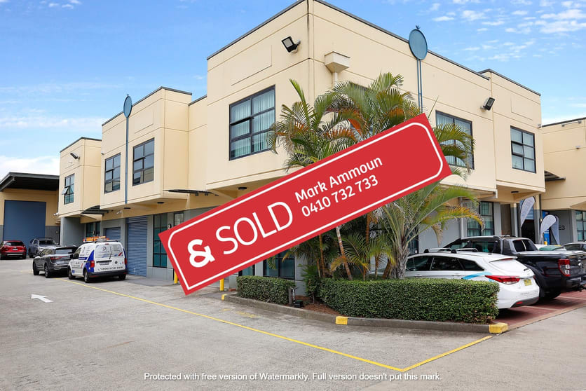 Click to view all images E5/13-15 Forrester Street Kingsgrove NSW 2208 - Image 1