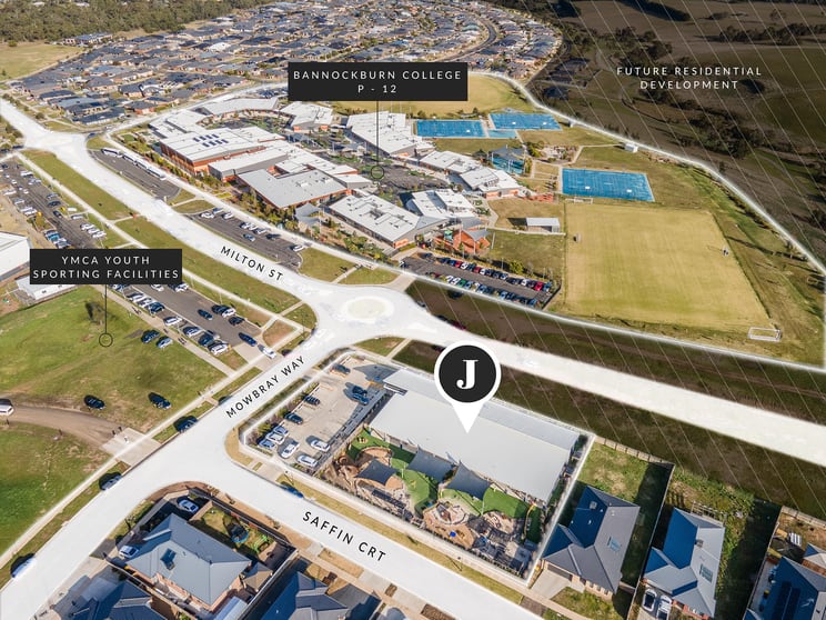 Click to view all images 1 Saffin Court Bannockburn VIC 3331 - Image 1