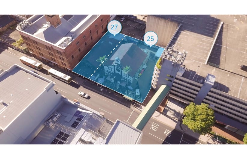 25 & 27 Warner Street Fortitude Valley QLD 4006 - Image 2