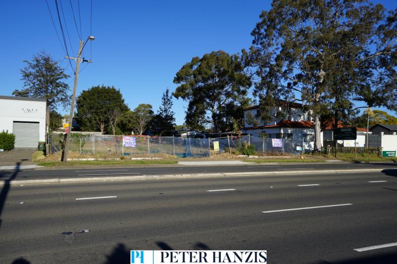 Click to view all images VACANT LAND/75 & 77 Silverwater Road Silverwater NSW 2128 - Image 1