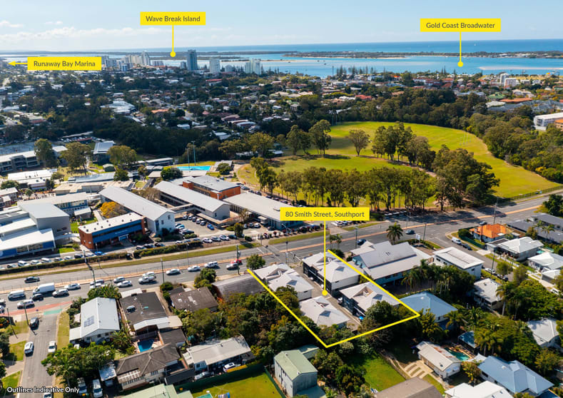 Click to view all images 80 Smith Street Southport QLD 4215 - Image 2