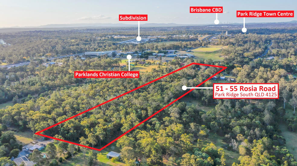 Click to view all images .51 Rosia Road Park Ridge South QLD 4125 - Image 1