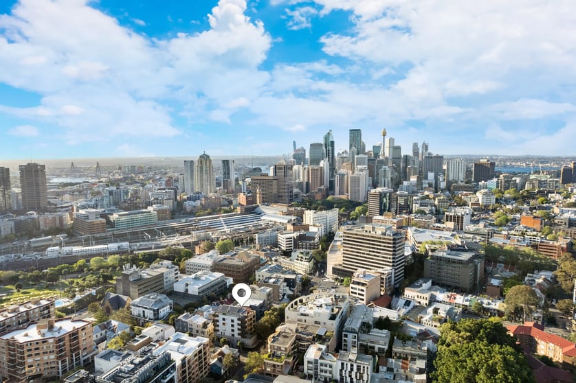 Whole/491 - 493 Elizabeth Street Surry Hills NSW 2010 - Image 3