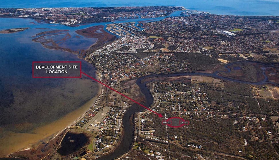 Lot 91 Paull Street & Lot 157 Ronlyn Road Furnissdale WA 6209 - Image 2