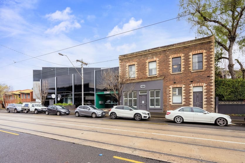 108 & 110 Church Street Hawthorn VIC 3122 - Image 1