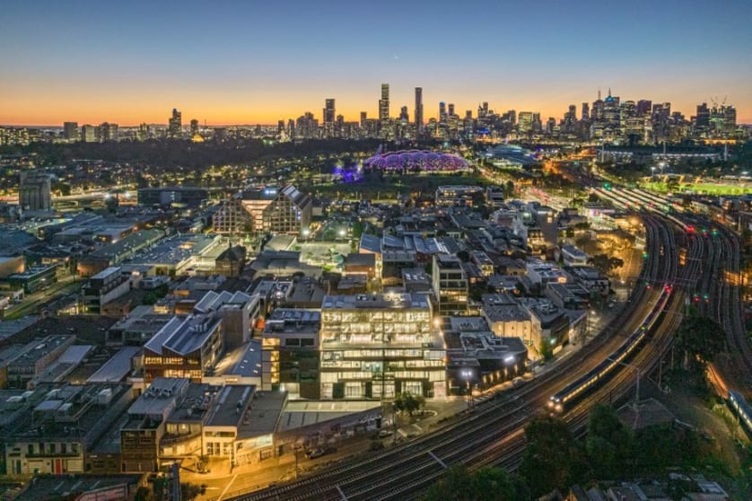 Click to view all images 2-6 Gwynne Street Cremorne VIC 3121 - Image 2
