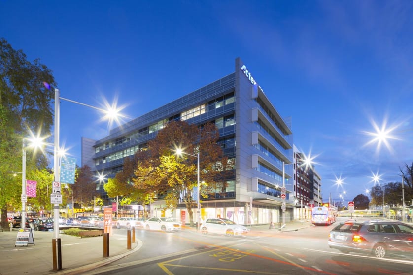 Click to view all images ActewAGL 40 Bunda Street City ACT 2601 - Image 2
