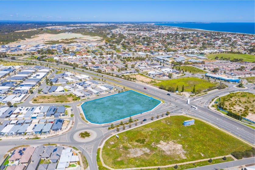 Click to view all images Proposed Lot 8006 Adelong Avenue Golden Bay WA 6174 - Image 2