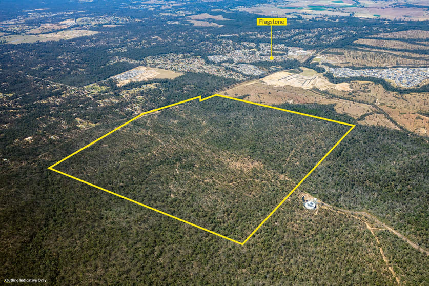 Click to view all images Proposed Lot 4, Olson Road New Beith QLD 4124 - Image 2