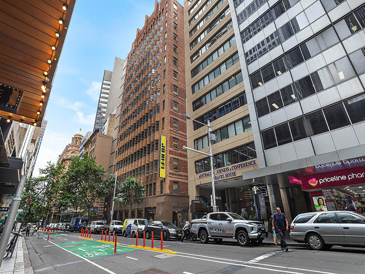 Click to view all images Suite 1104/84 Pitt Street Sydney NSW 2000 - Image 1