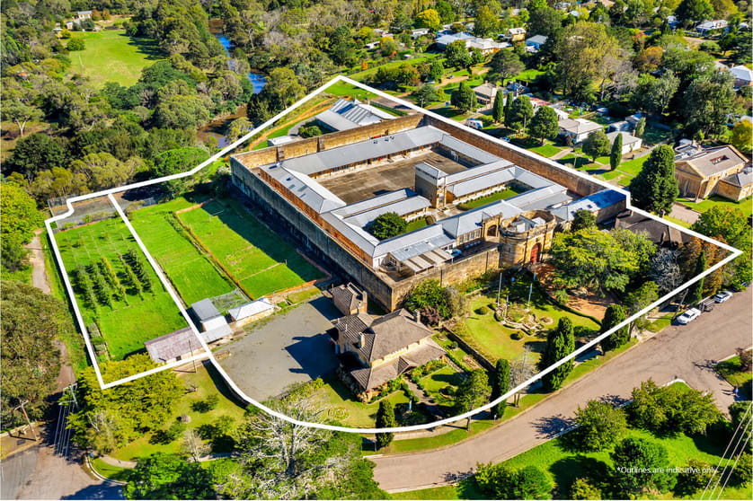 Berrima Correctional Centre 24 Old Hume Highway Berrima NSW 2577 - Image 3