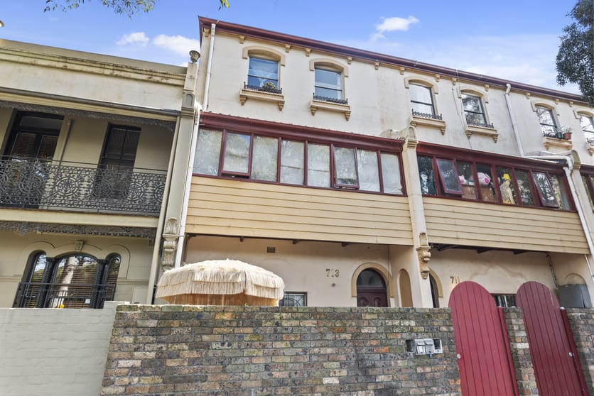 Click to view all images 713 South Dowling Street Redfern NSW 2016 - Image 1