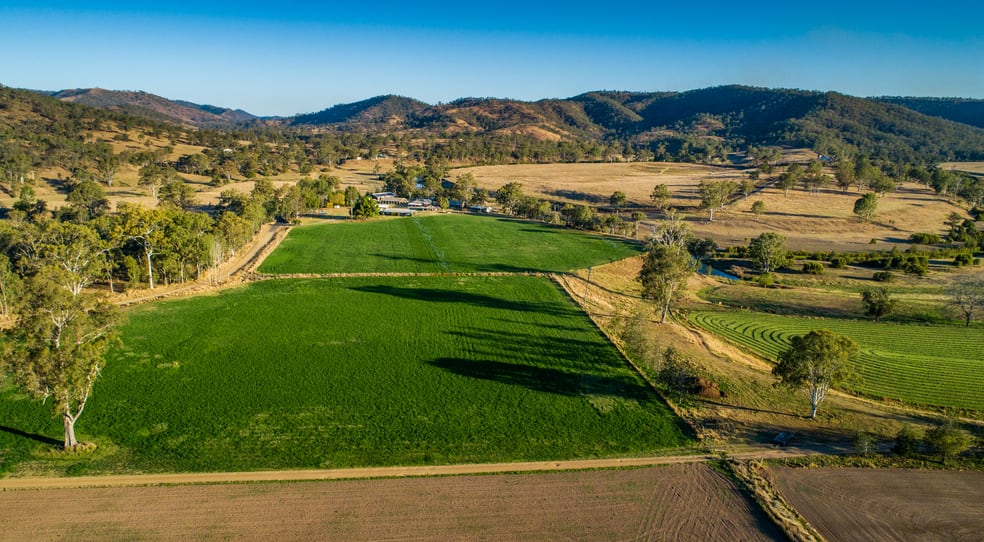 Click to view all images Rathburnie Station Avoca Vale Road Avoca Vale QLD 4314 - Image 1