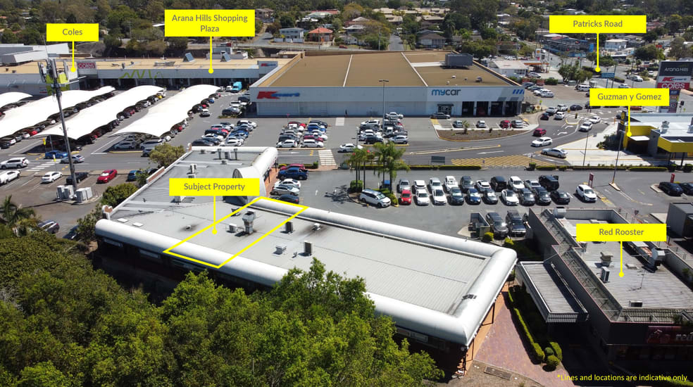 Click to view all images 6/1 Patricks Road Arana Hills QLD 4054 - Image 2