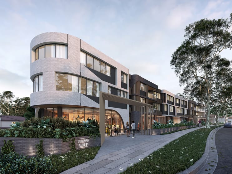 Click to view all images Retail 3/105 Bella Vista Drive Bella Vista NSW 2153 - Image 1