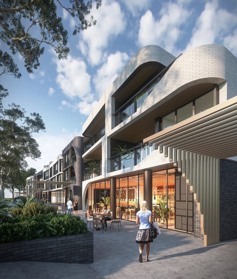 Click to view all images Retail 3/105 Bella Vista Drive Bella Vista NSW 2153 - Image 2