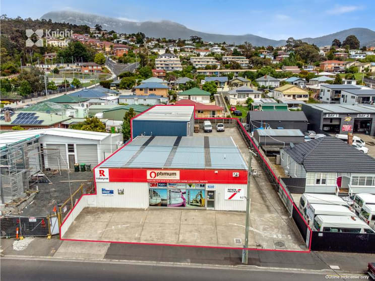 Click to view all images Outstanding investment/62 Charles Street Moonah TAS 7009 - Image 2