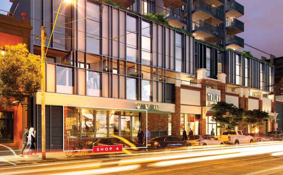 Click to view all images Unit 4/474 Smith Street Fitzroy VIC 3065 - Image 1