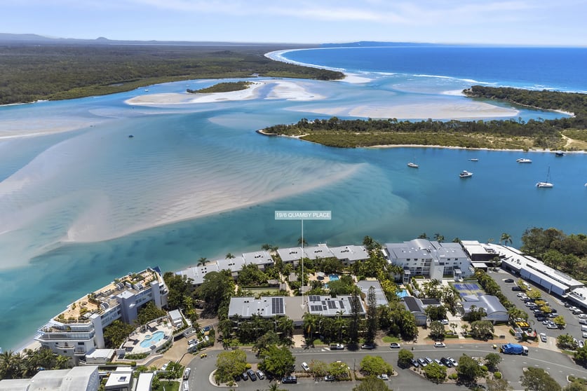 Click to view all images 19/6 Quamby Place Noosa Heads QLD 4567 - Image 2