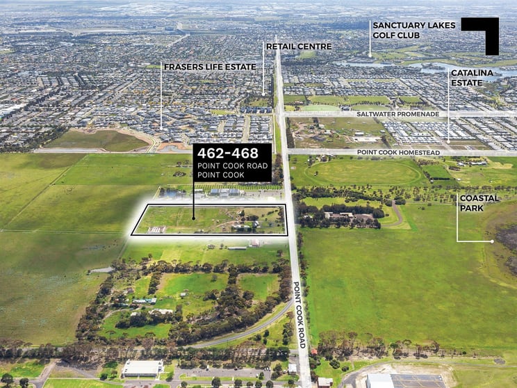 Click to view all images 462 Point Cook Road Point Cook VIC 3030 - Image 2