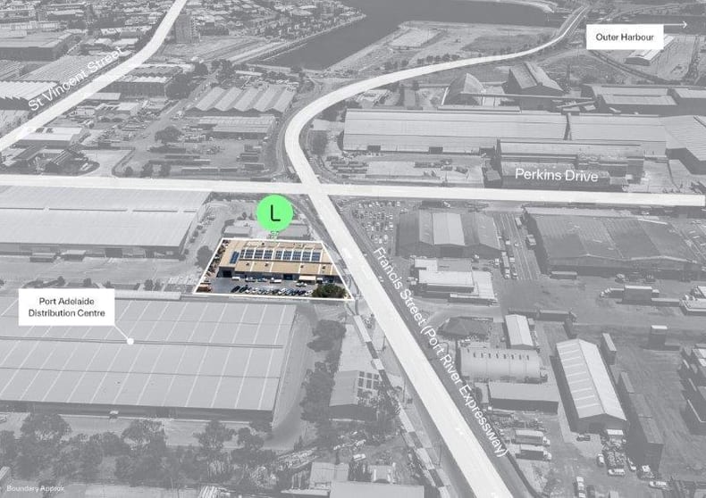 Whole Site/18 Francis Street Port Adelaide SA 5015 - Image 1