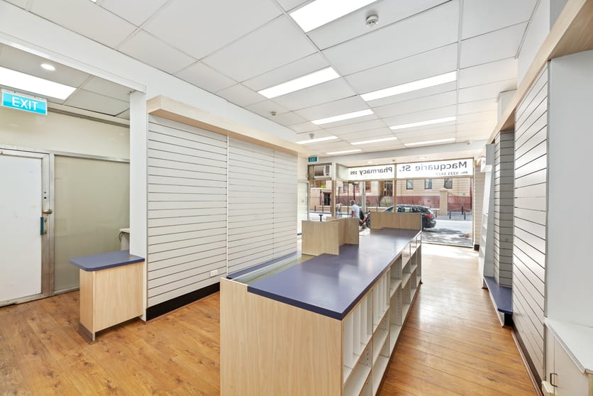 Level Ground, 3 & 4/195 Macquarie Street Sydney NSW 2000 - Image 3