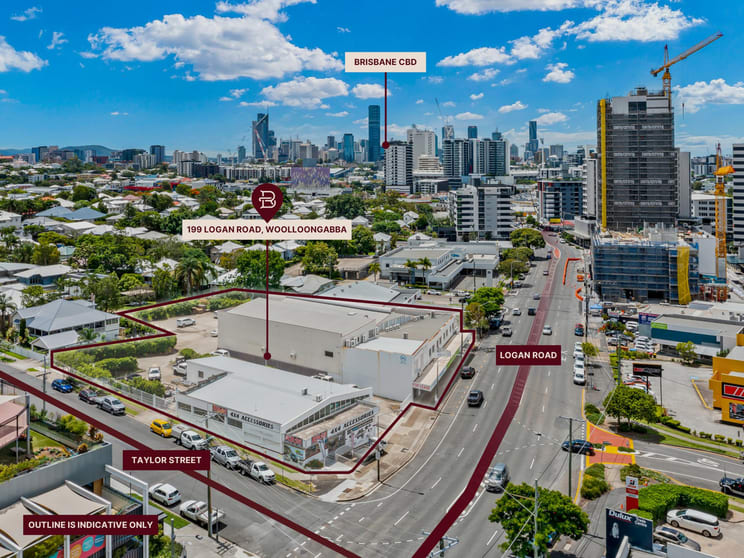 199 Logan Road Woolloongabba QLD 4102 - Image 1