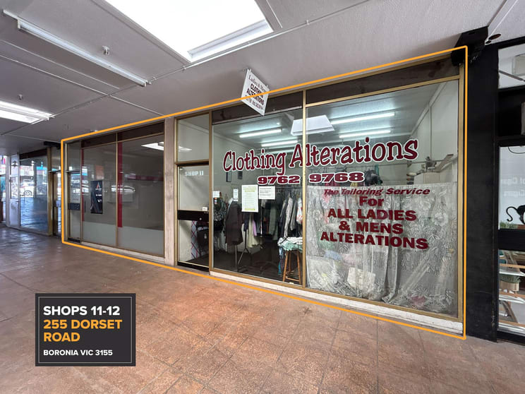 11+12/255 Dorset Road Boronia VIC 3155 - Image 1