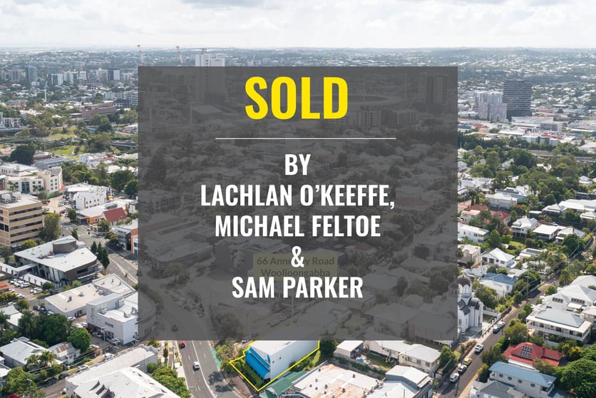 Click to view all images 66 Annerley Road Woolloongabba QLD 4102 - Image 1