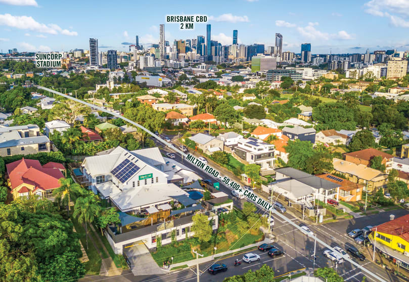 Click to view all images 395 Milton Road Auchenflower QLD 4066 - Image 1