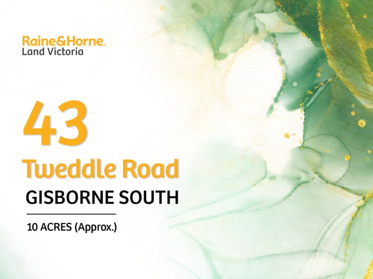 43 Tweddle Road Gisborne South VIC 3437 - Image 1