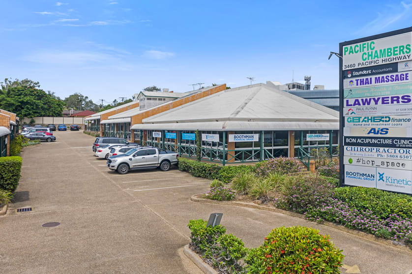 Click to view all images 16/3460 Pacific Highway Springwood QLD 4127 - Image 1