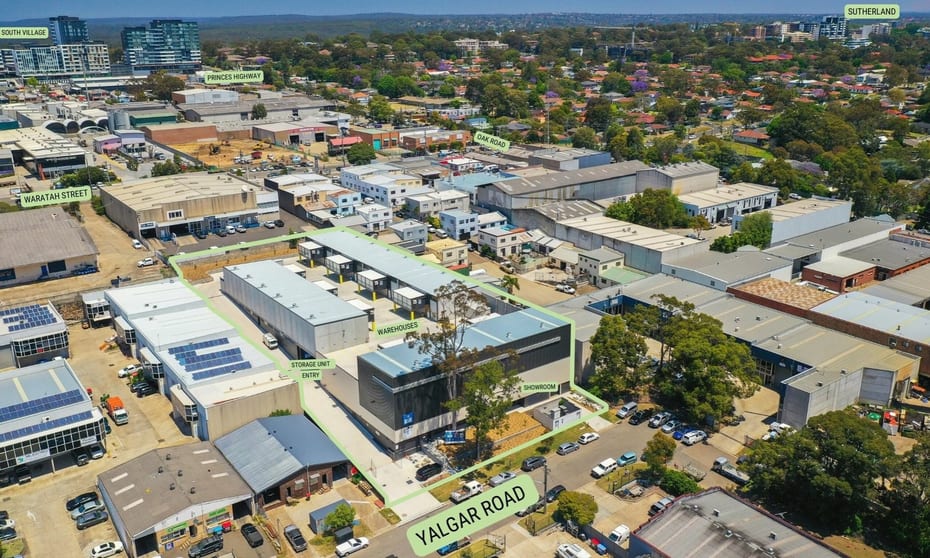 Storage Units 79 & 86/20-22 Yalgar Road Kirrawee NSW 2232 - Image 1