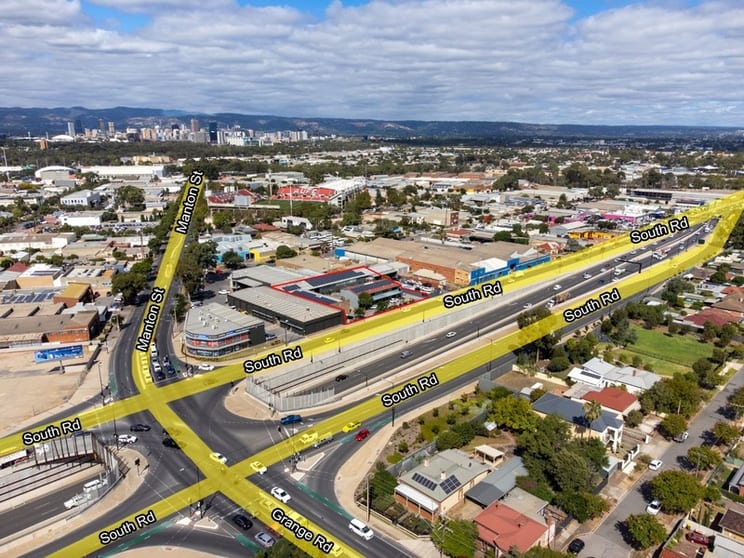 Click to view all images 89 South Road Hindmarsh SA 5007 - Image 3